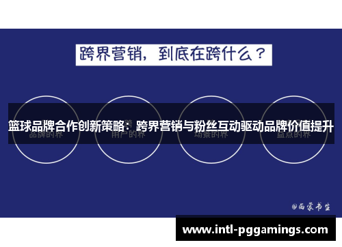 篮球品牌合作创新策略：跨界营销与粉丝互动驱动品牌价值提升